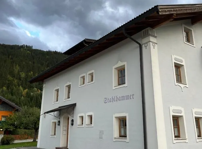 Stahlhammer Апартаменты