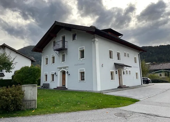 Stahlhammer Апартаменты *