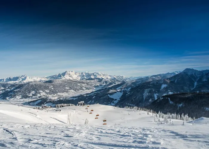 Stahlhammer アパート フラッハウ