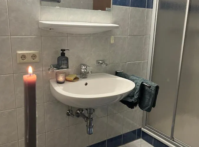 アパート Stahlhammer フラッハウ