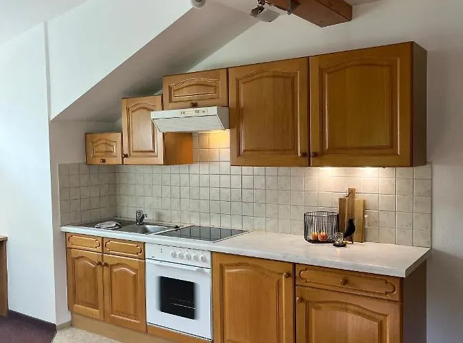 アパート Stahlhammer フラッハウ