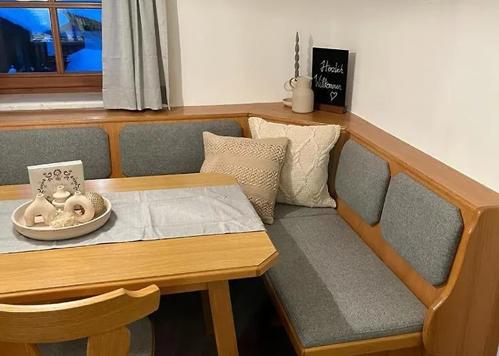Appartement Stahlhammer *